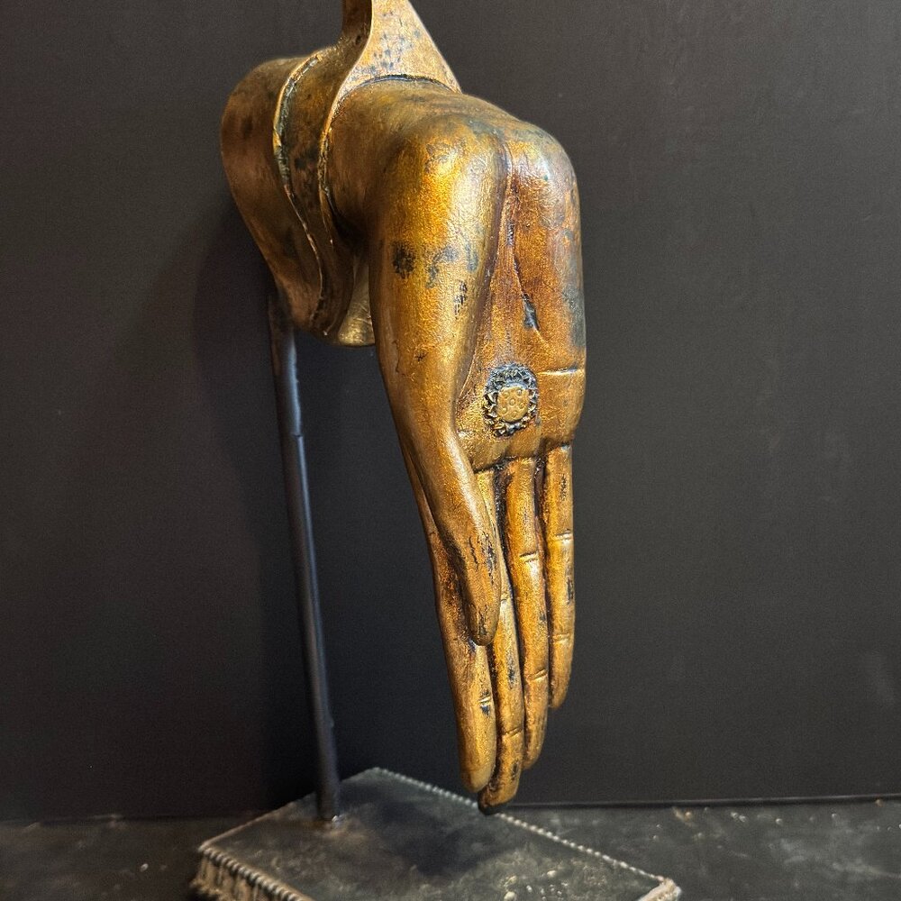 Buddha hand